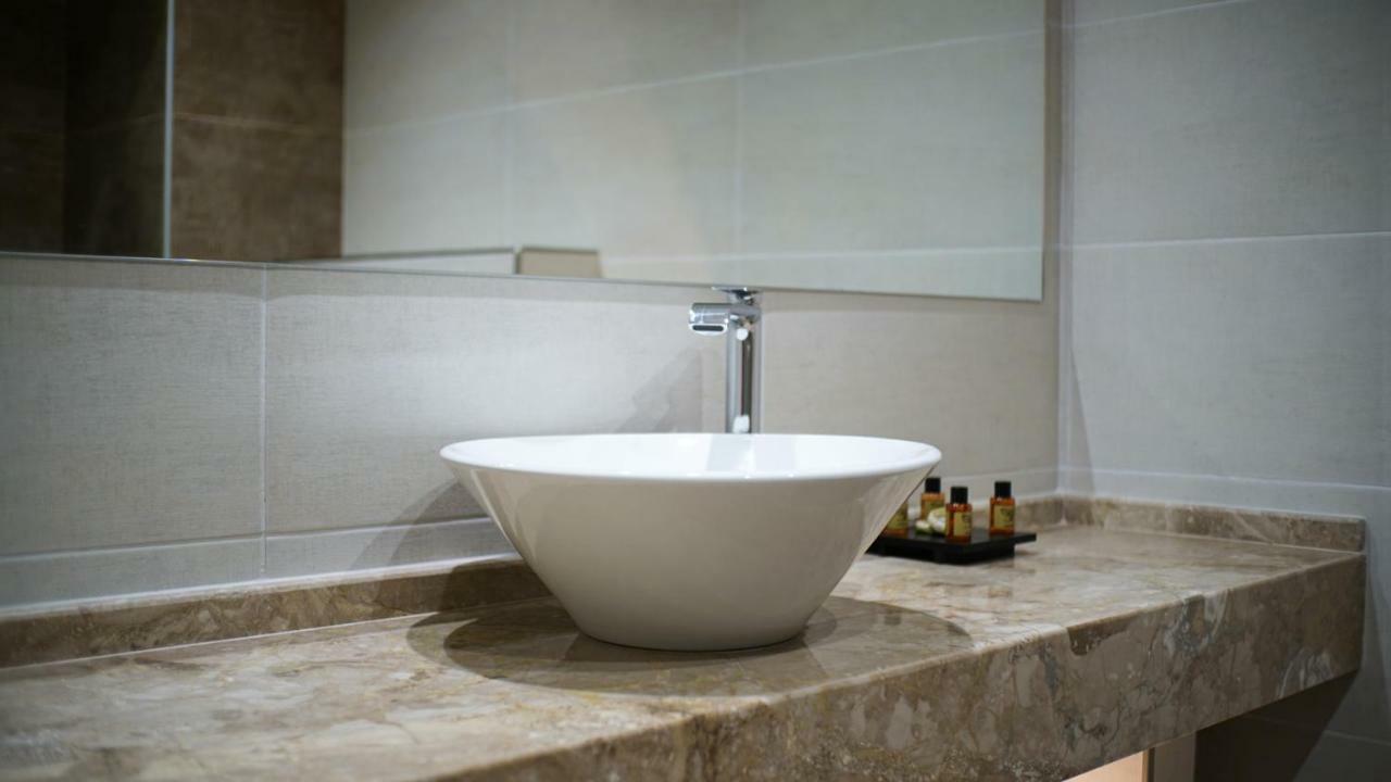 Agnes Deluxe Hotel Pefkochori Extérieur photo