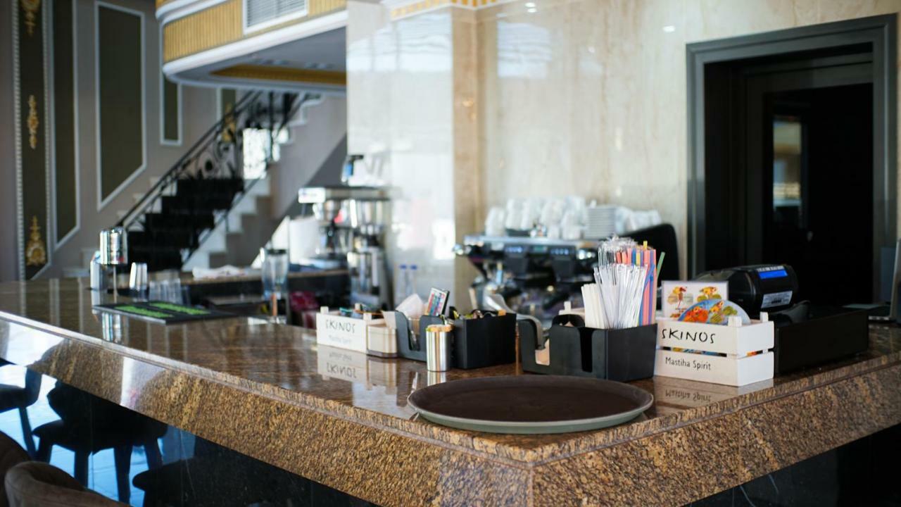 Agnes Deluxe Hotel Pefkochori Extérieur photo