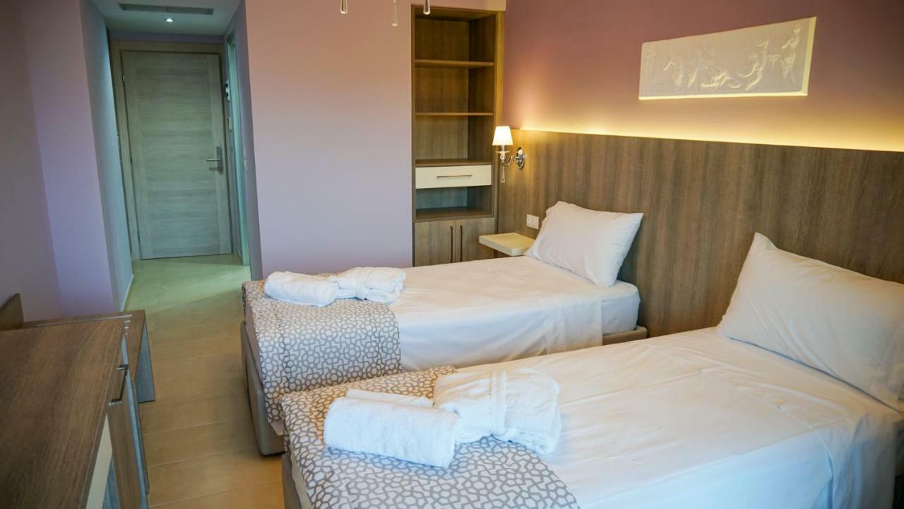 Agnes Deluxe Hotel Pefkochori Extérieur photo