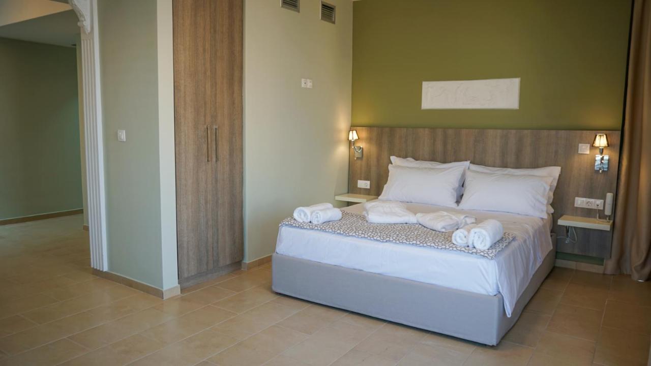 Agnes Deluxe Hotel Pefkochori Extérieur photo