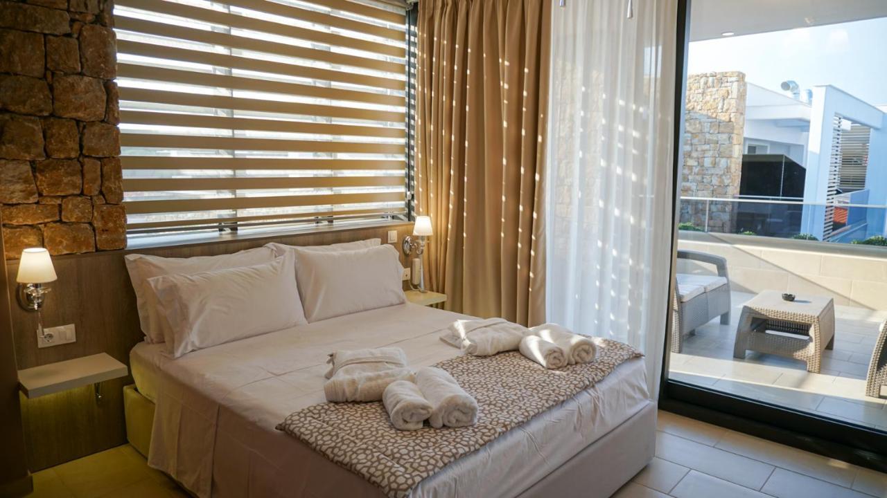 Agnes Deluxe Hotel Pefkochori Extérieur photo