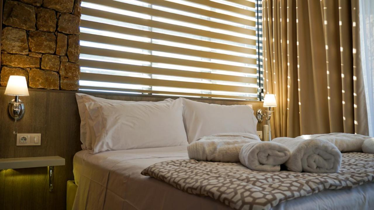Agnes Deluxe Hotel Pefkochori Extérieur photo